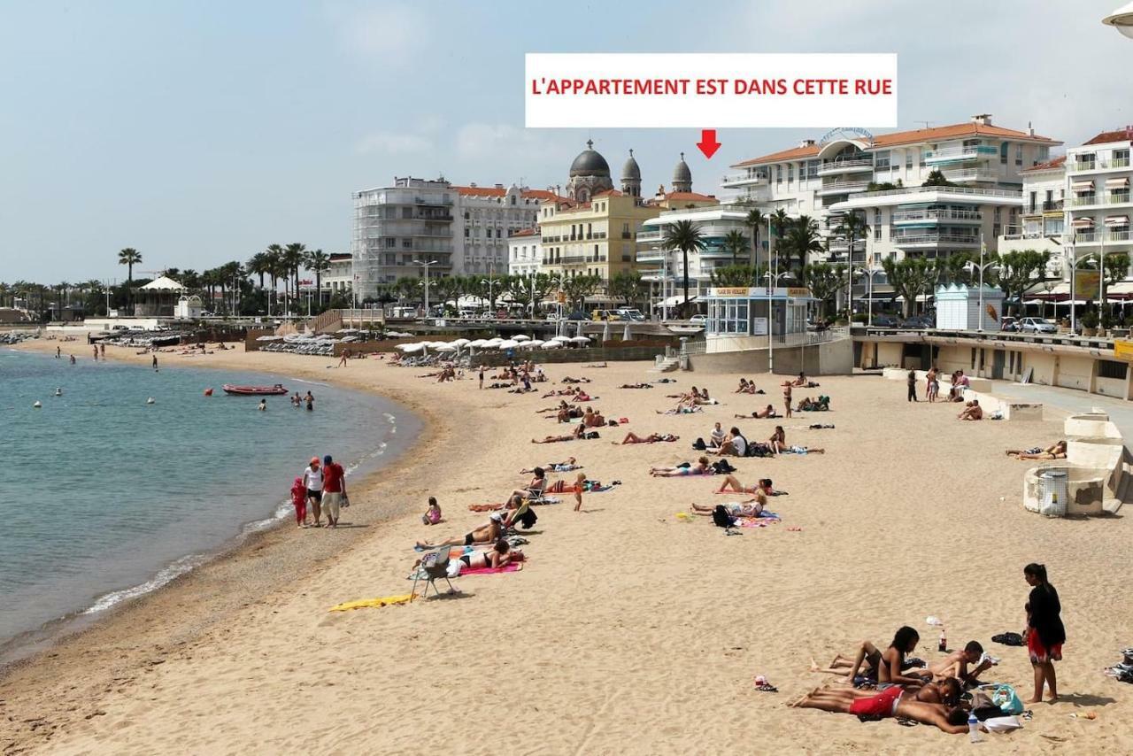 F3 Plein Centre Plage A 50 M Saint-Raphaël Екстериор снимка