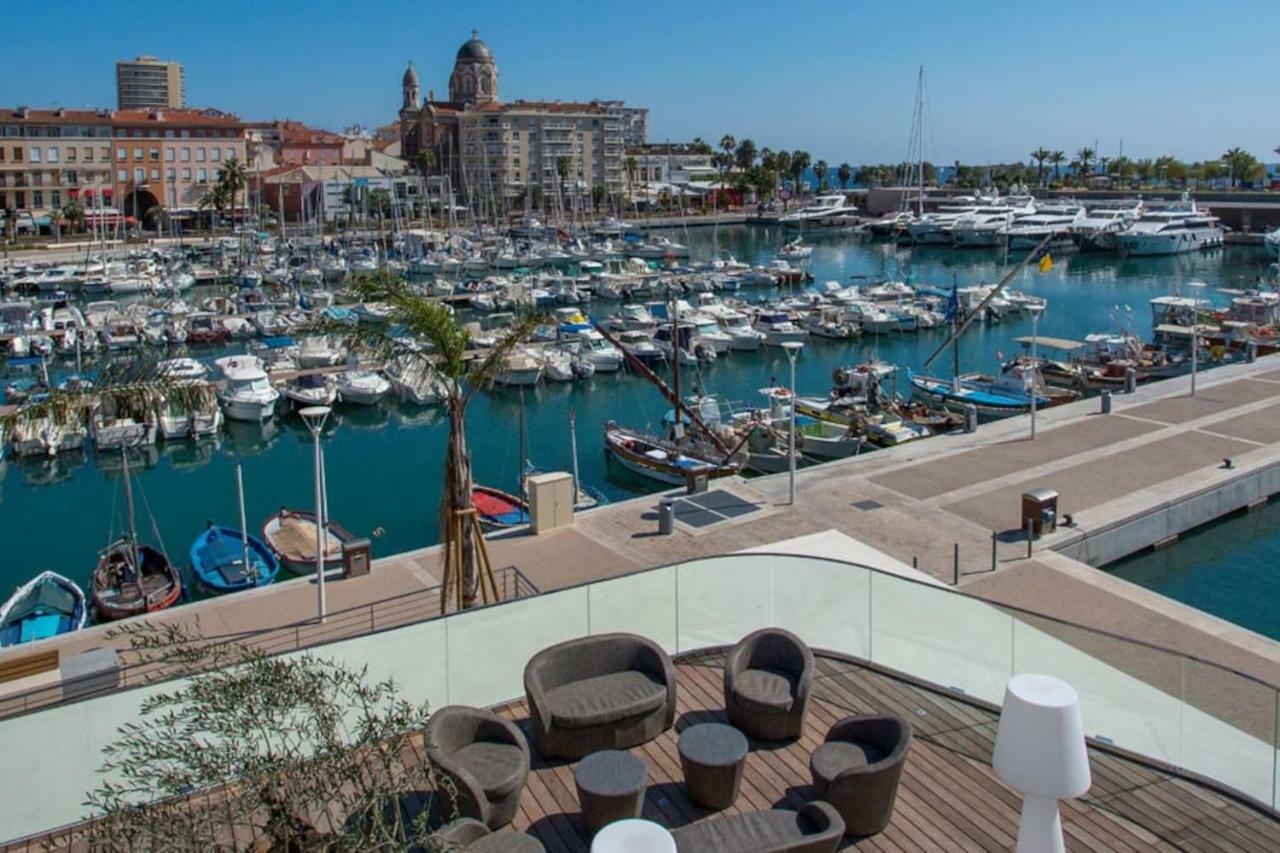 F3 Plein Centre Plage A 50 M Saint-Raphaël Екстериор снимка