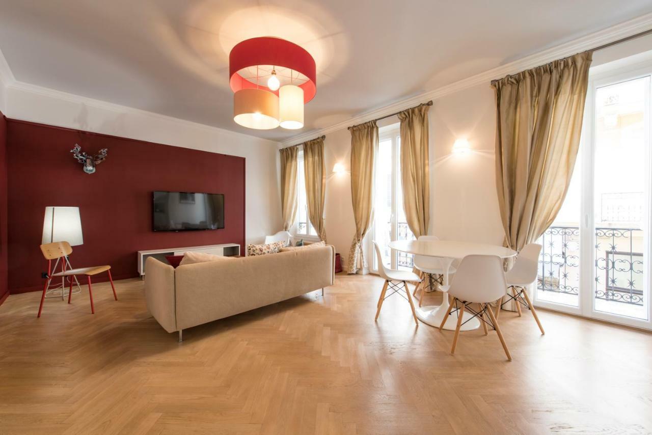 F3 Plein Centre Plage A 50 M Saint-Raphaël Екстериор снимка